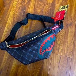 Sprayground “The Godfather Savy “ Crossbody